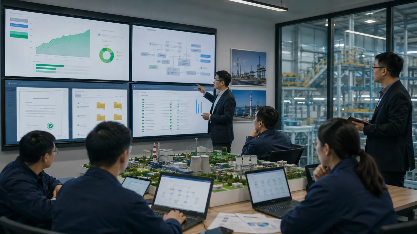 Digital Carbon Transformation